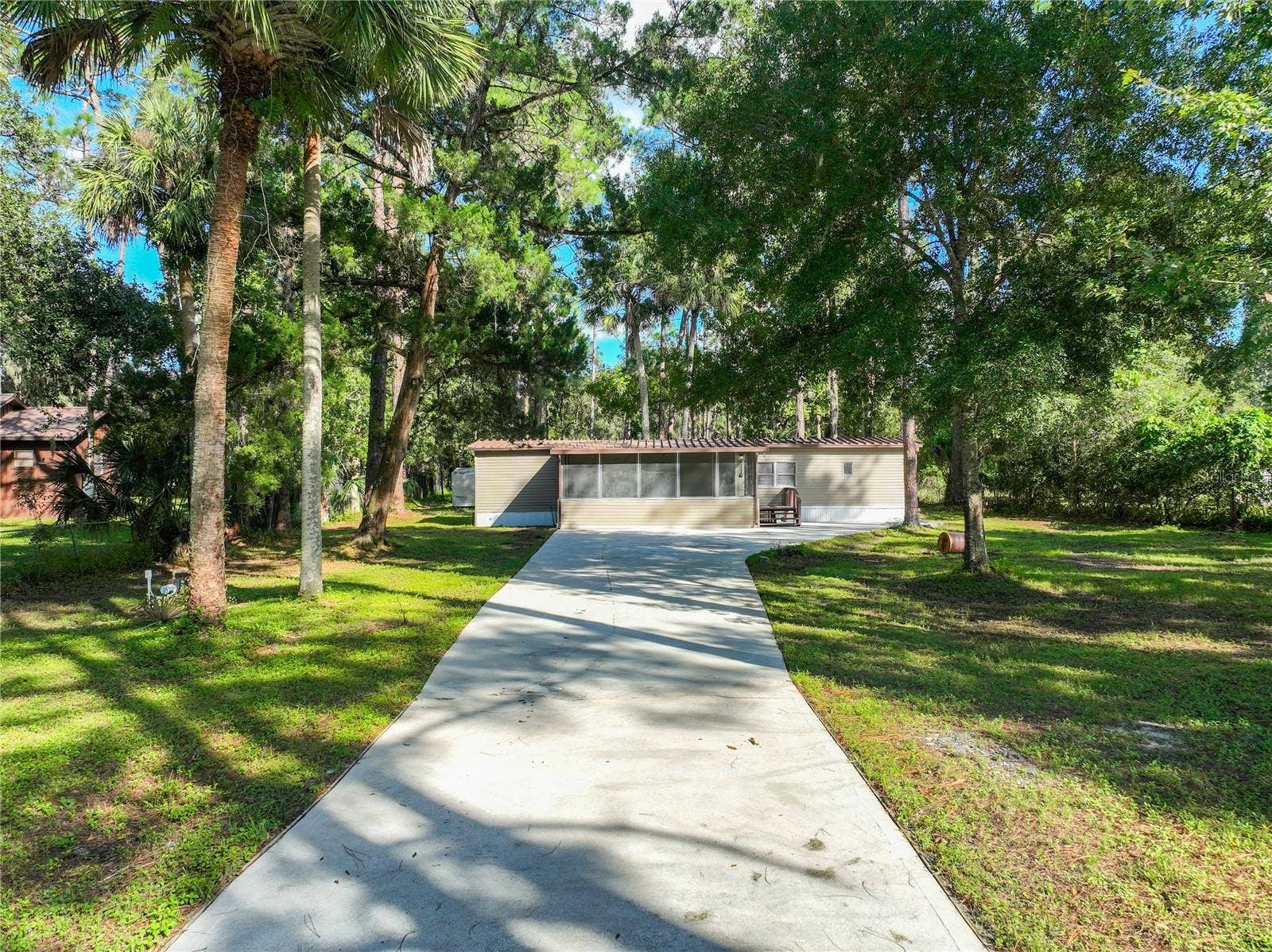 1205 CUPID AVENUE, Christmas, FL 32709