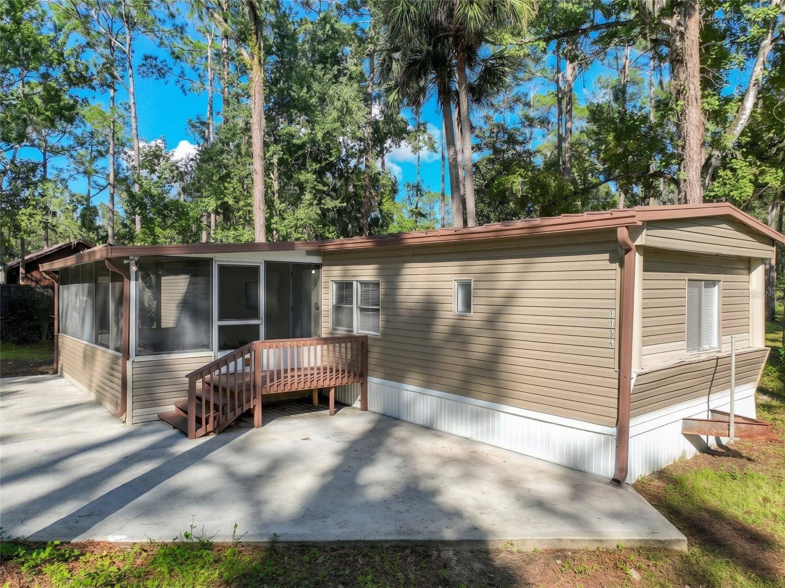 1205 CUPID AVENUE, Christmas, FL 32709