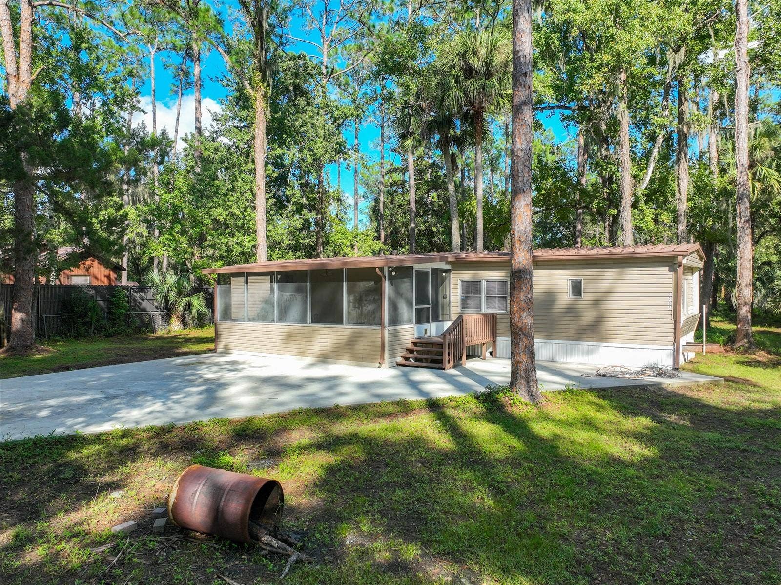 1205 CUPID AVENUE, Christmas, FL 32709