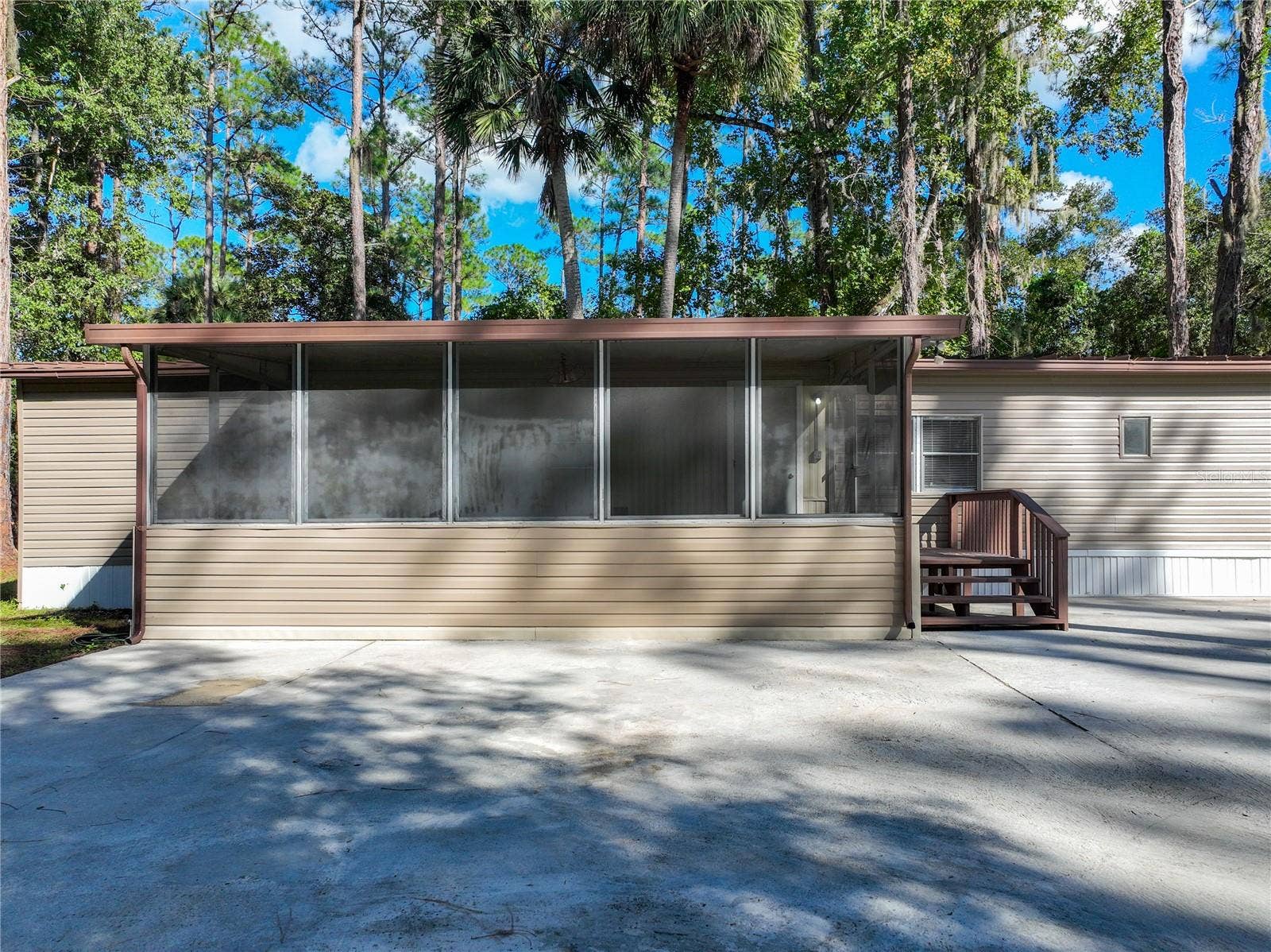 1205 CUPID AVENUE, Christmas, FL 32709