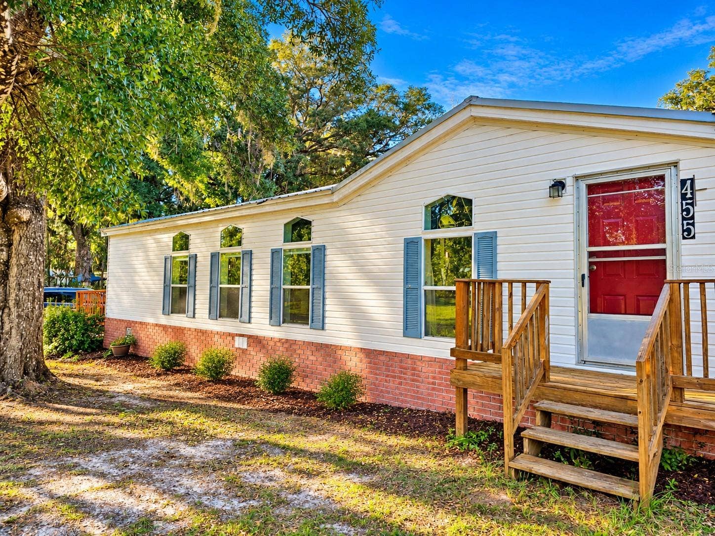 455 NE 112TH AVENUE, Old Town, FL 32680