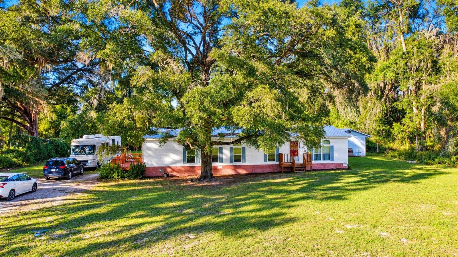 455 NE 112TH AVENUE, Old Town, FL 32680
