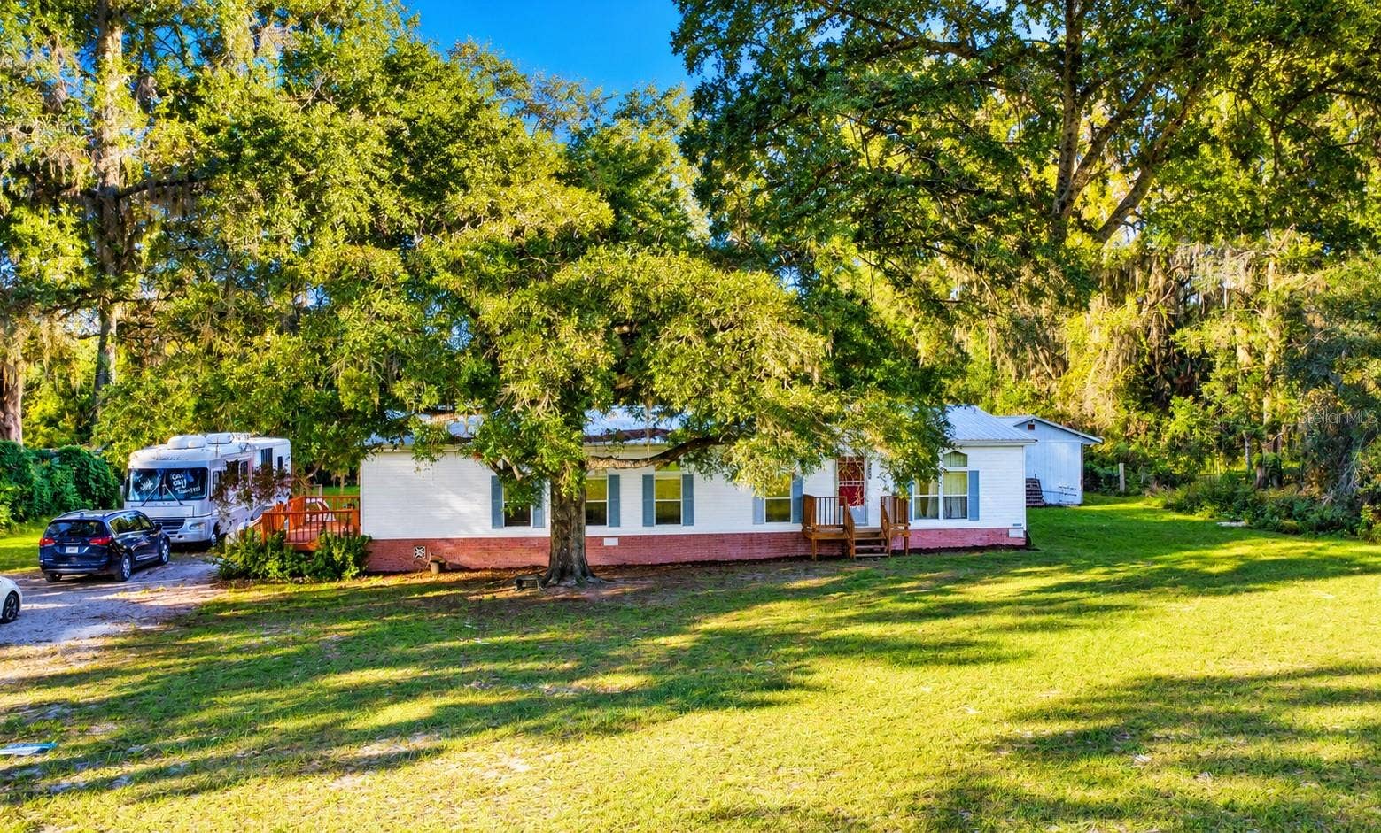 455 NE 112TH AVENUE, Old Town, FL 32680