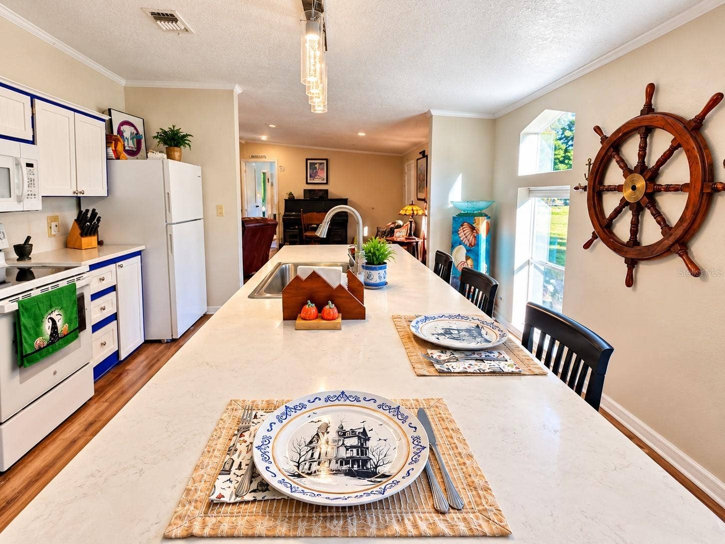 quartz countertop