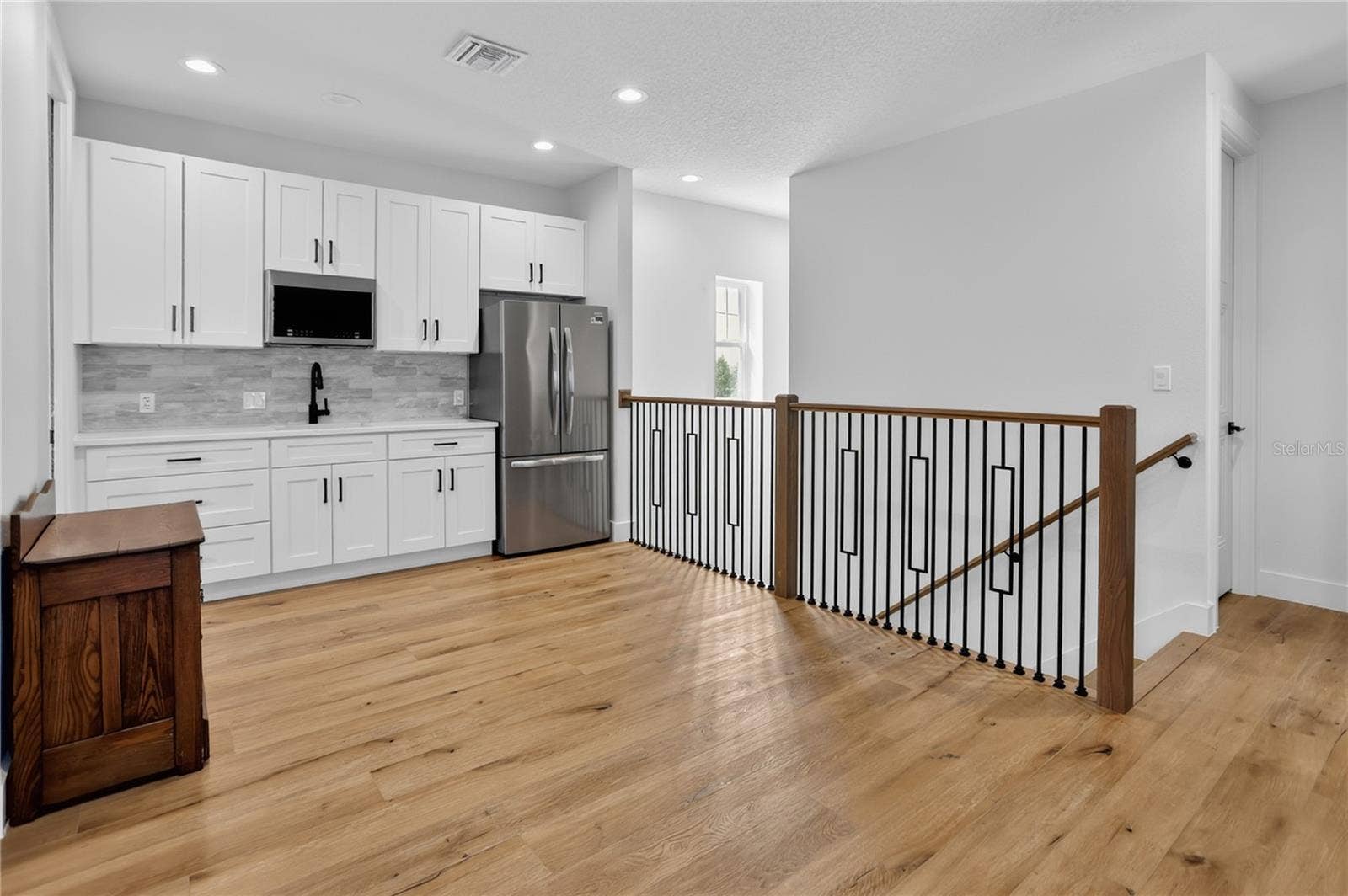 In-Law Suite above Garage