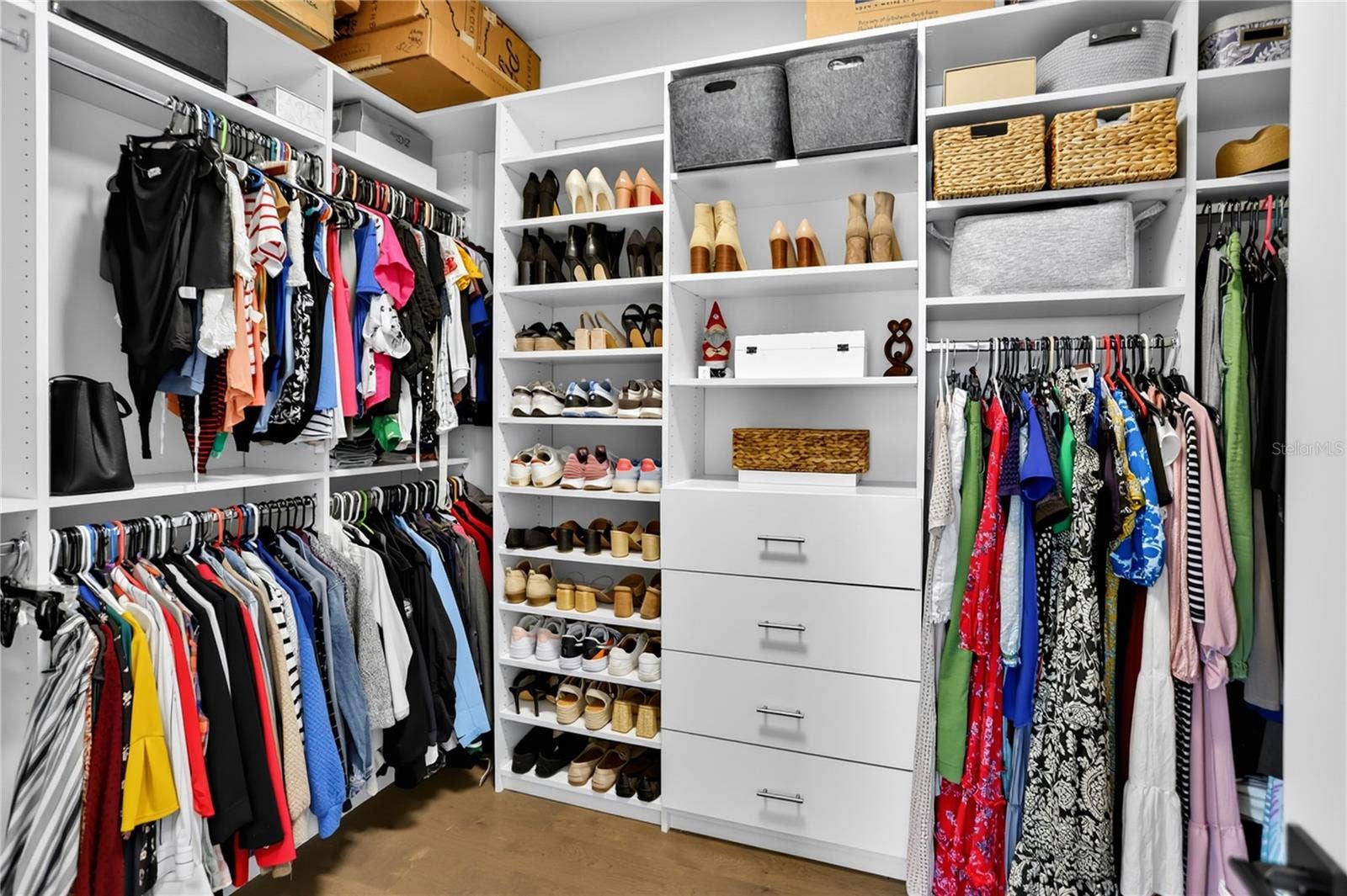 Primary Closet 1