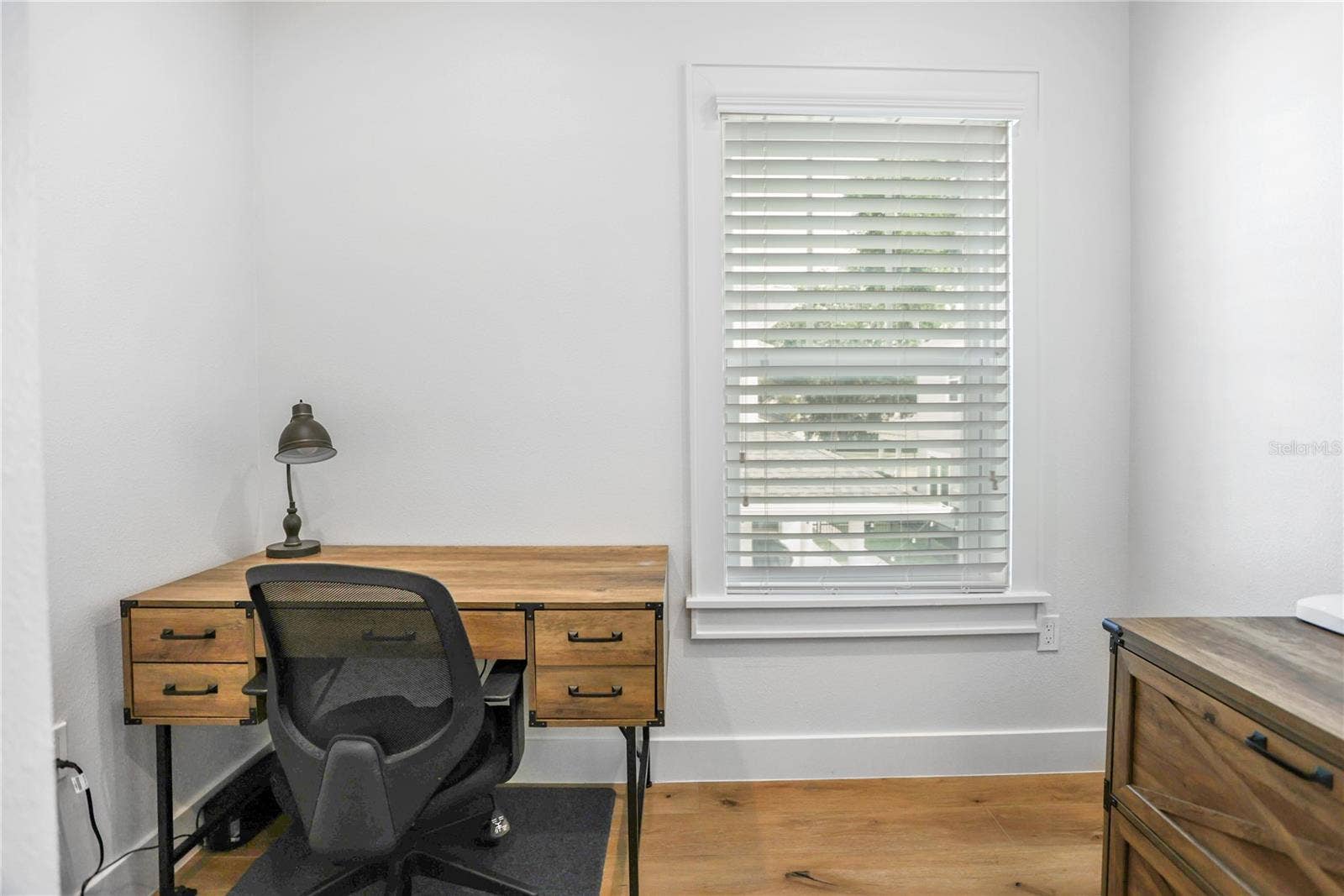 Office in the In-Law Suite