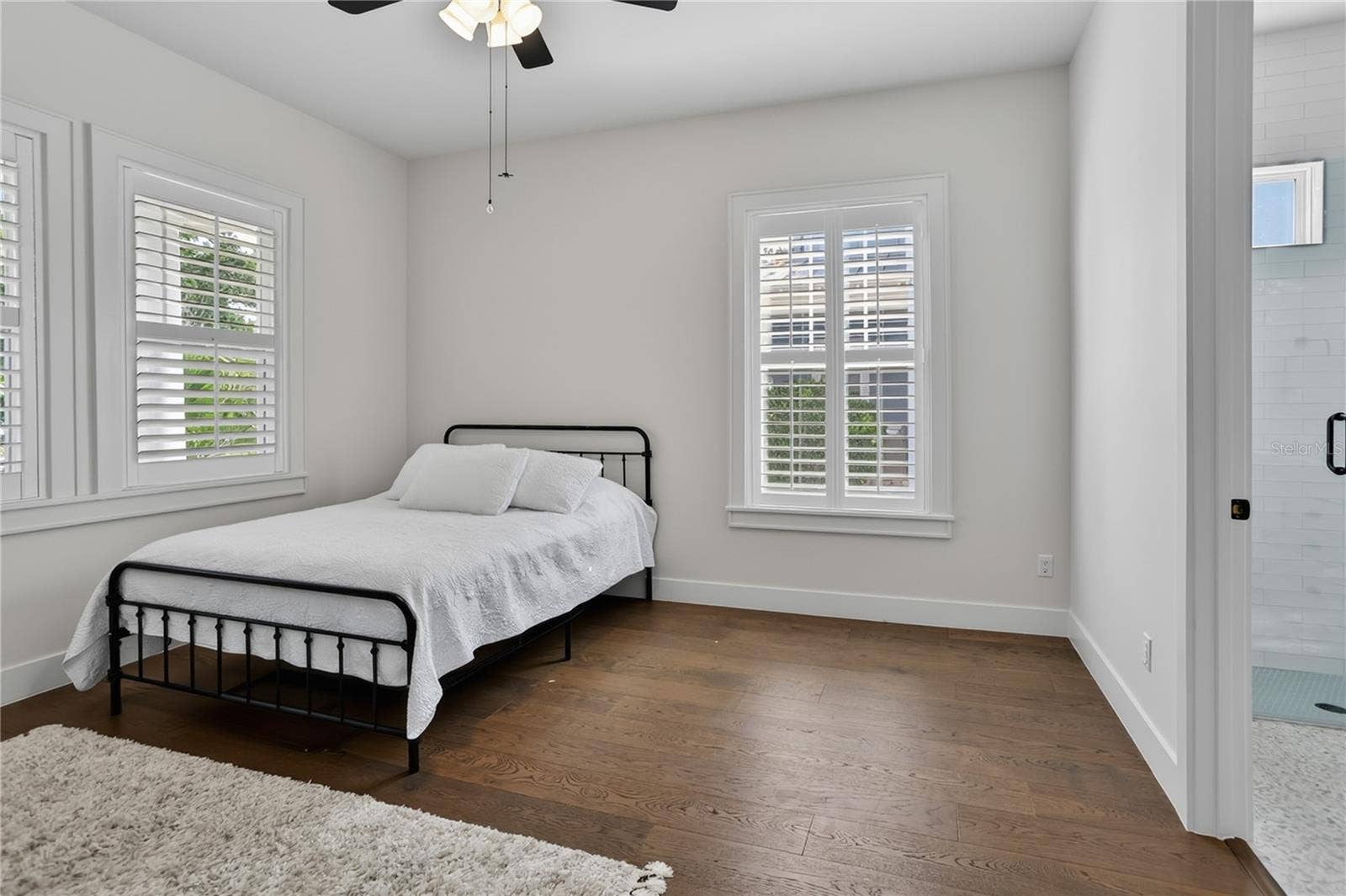 Guest Room (downstairs)