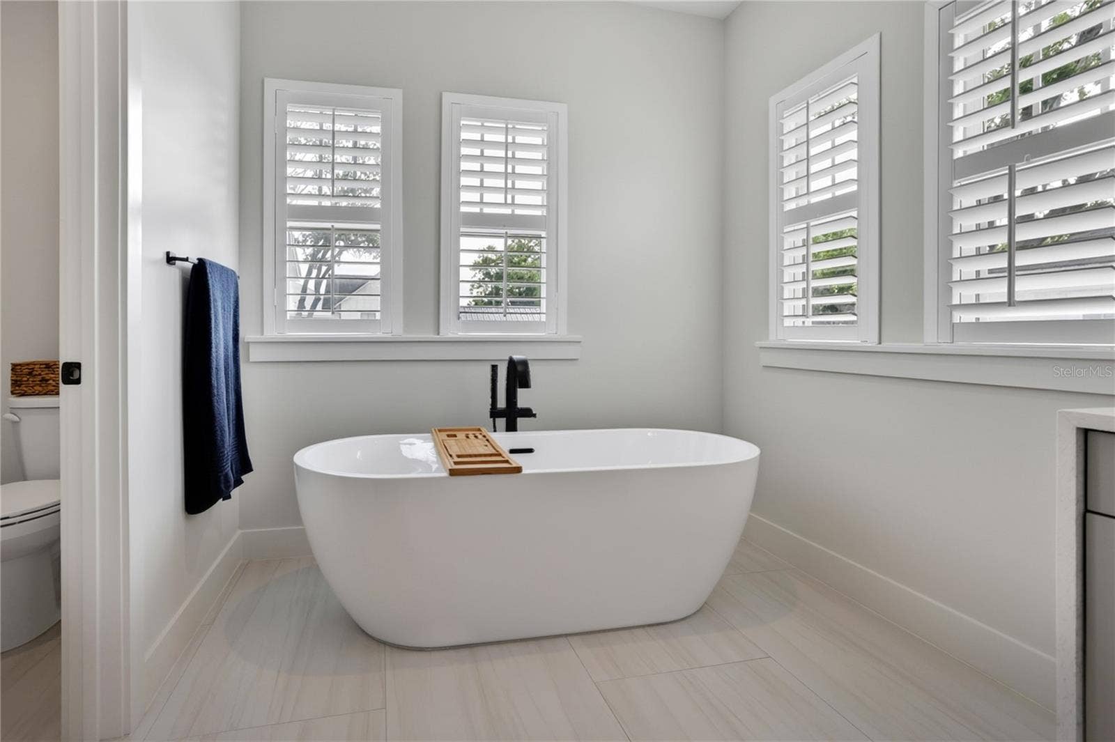 Primary Bath