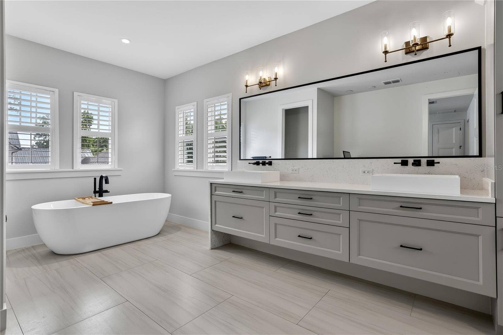 Primary Bath