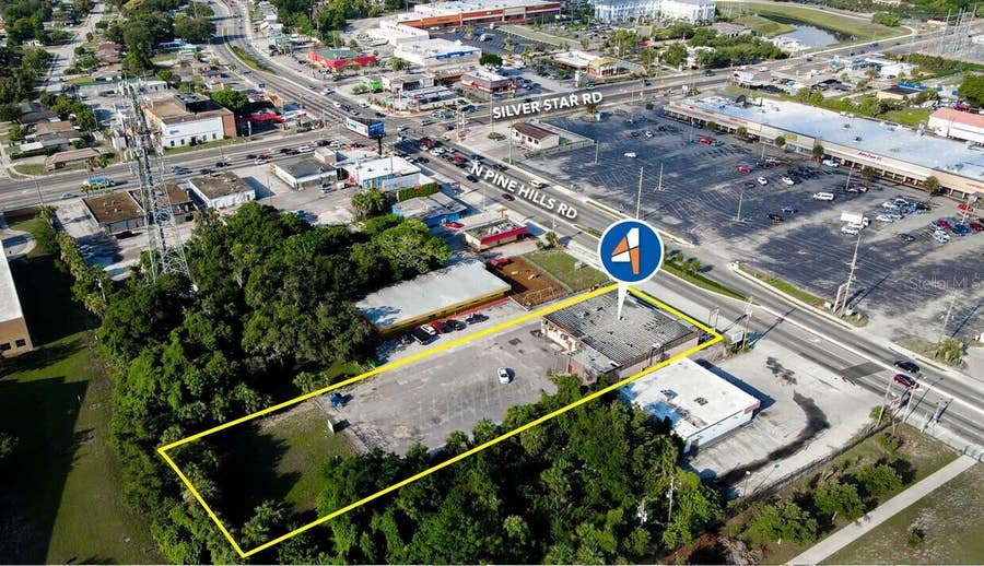 Property photo for 2711 N PINE HILLS ROAD, #3, Orlando, FL
