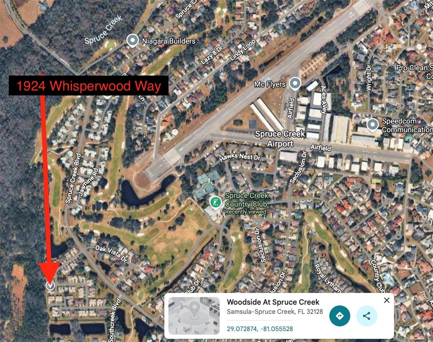 Positioned near everything a resident would want in their community.