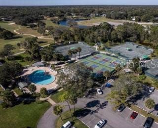 Country Club tennis, pickleball, and pool
