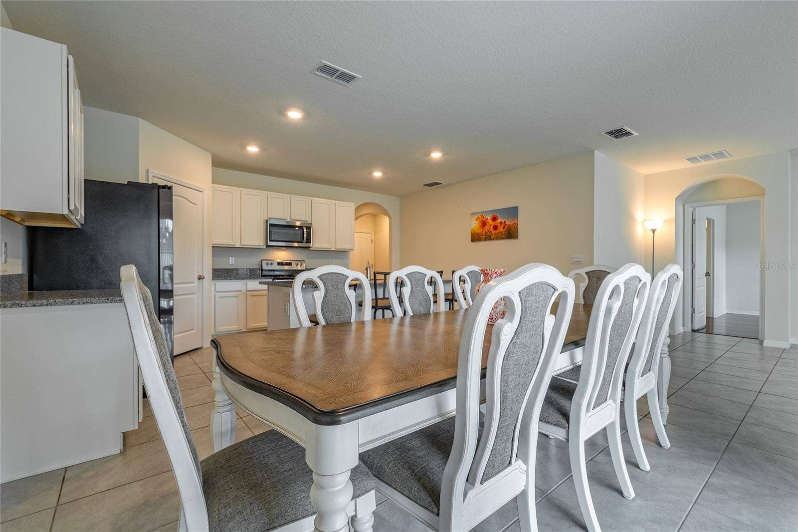 3812 SWANFALLS TERRACE, Sanford, FL 32771 Dining