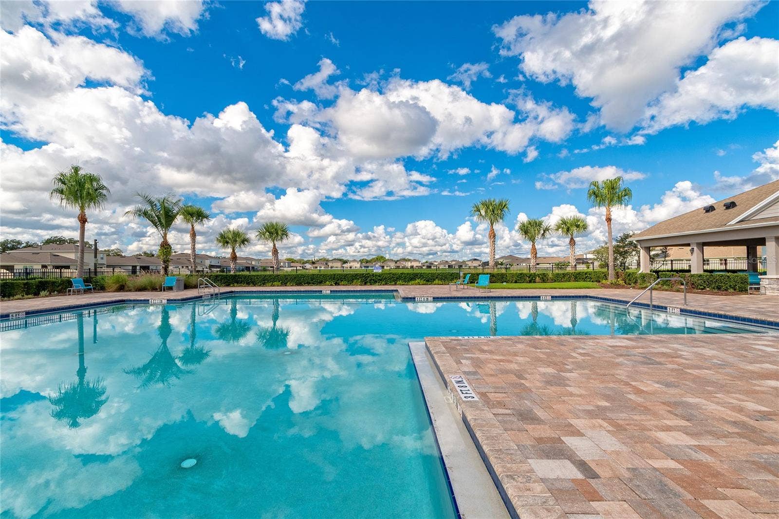 3812 SWANFALLS TERRACE, Sanford, FL 32771 Community Pool