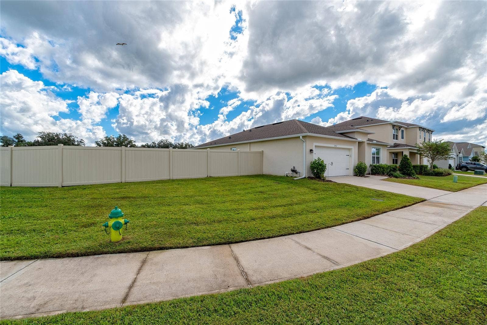 3812 SWANFALLS TERRACE, Sanford, FL 32771 Front Left
