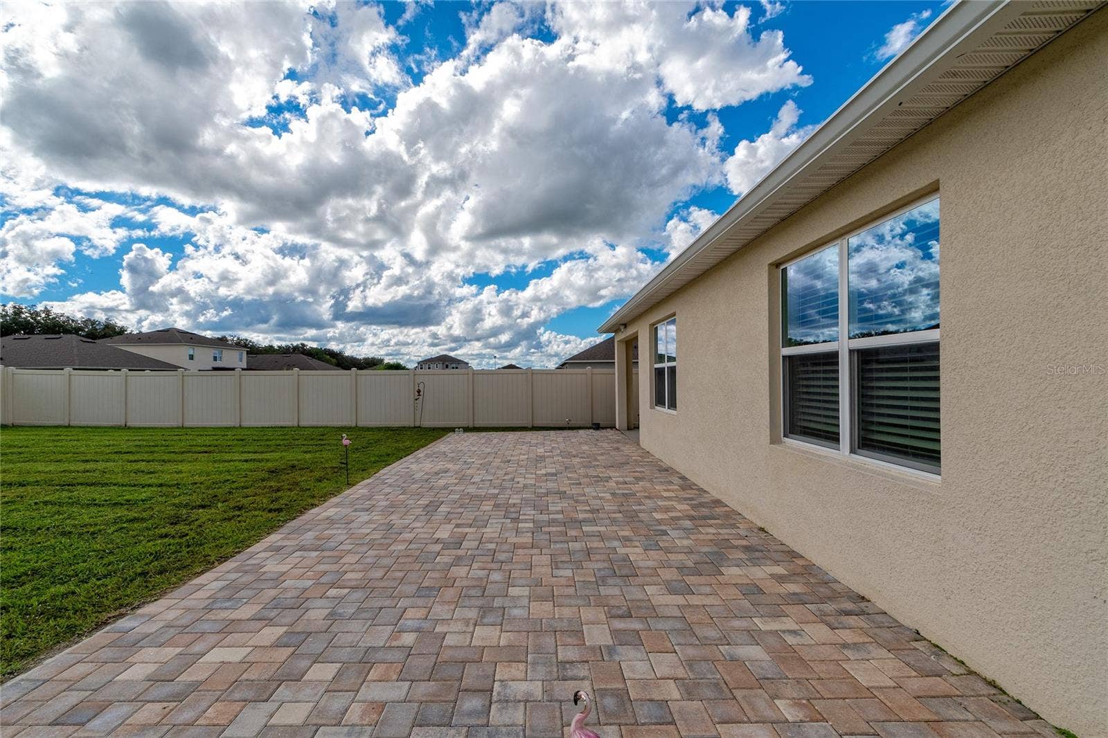 3812 SWANFALLS TERRACE, Sanford, FL 32771 Deck
