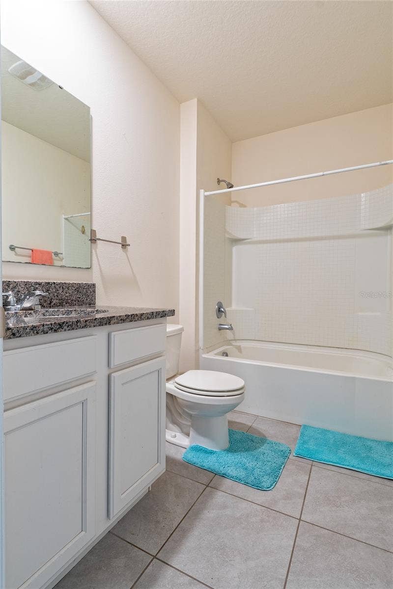3812 SWANFALLS TERRACE, Sanford, FL 32771 Guest Bathroom