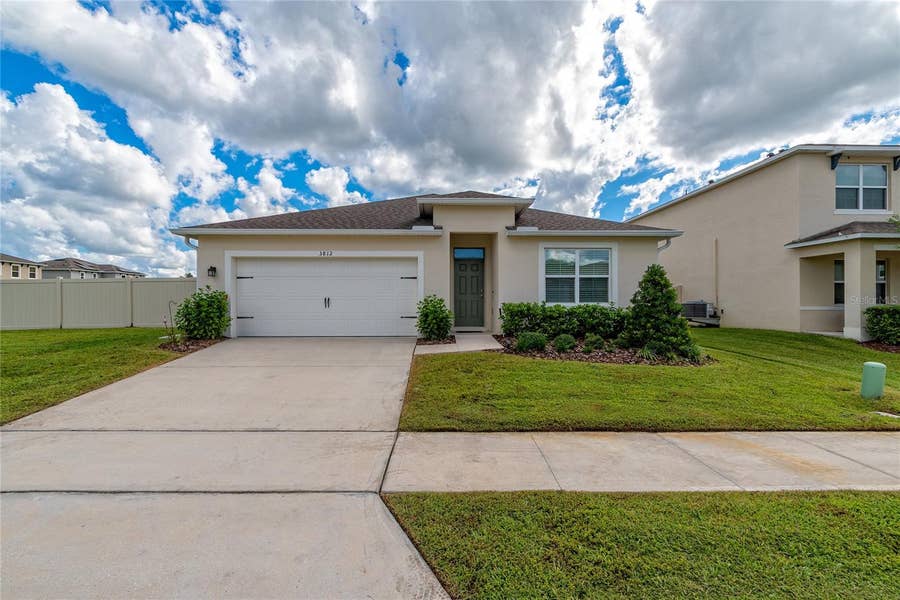 Property photo for 3812 SWANFALLS TERRACE, Sanford, FL