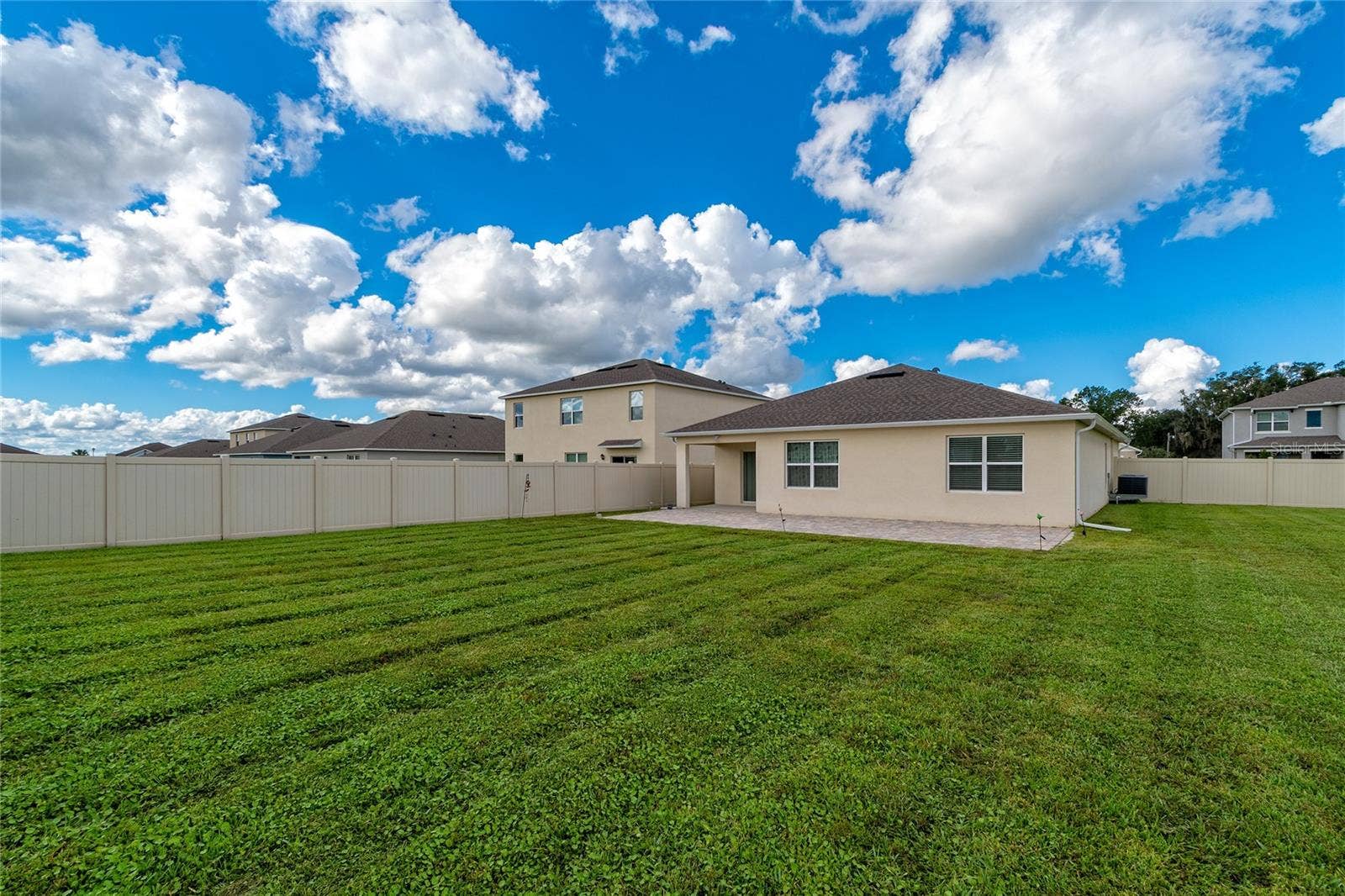 3812 SWANFALLS TERRACE, Sanford, FL 32771 Rear Right
