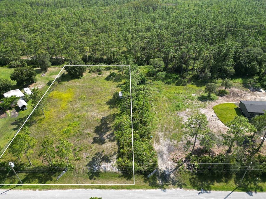 Property photo for 9330 SALEM ROAD, St Cloud, FL