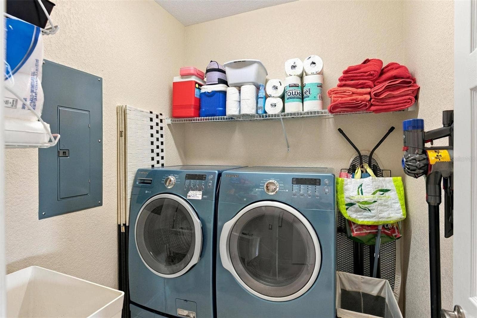 Laundry