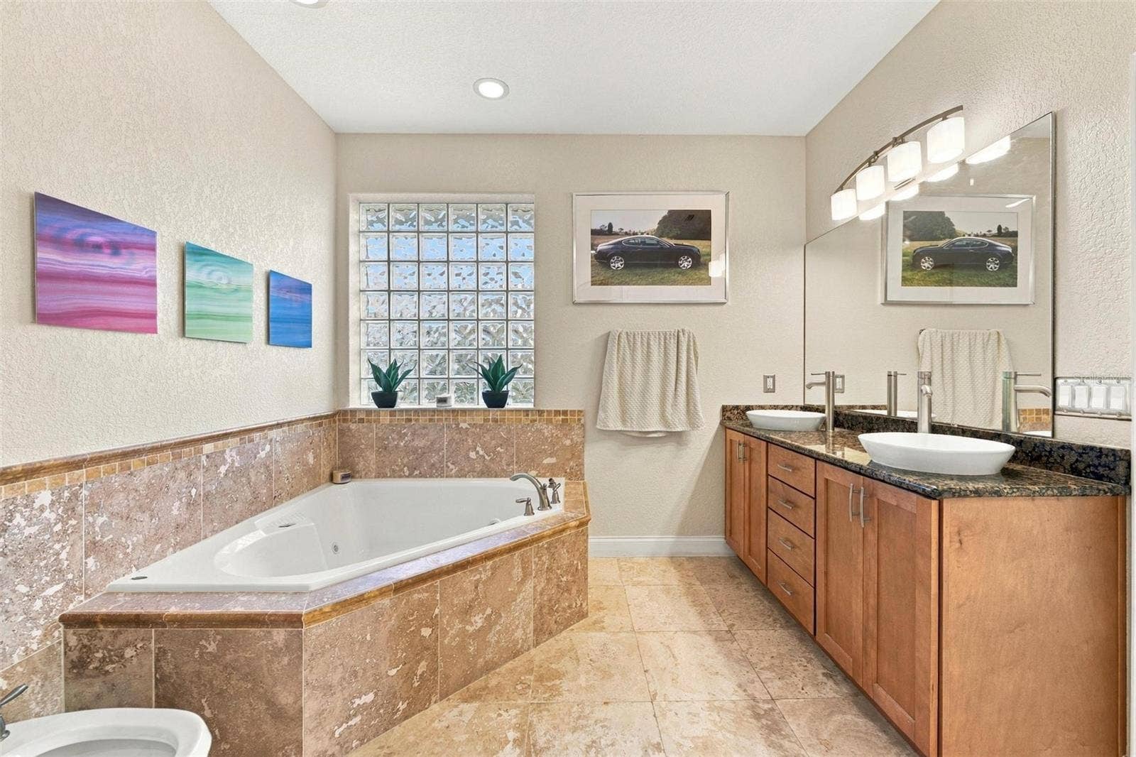 Primary Bath