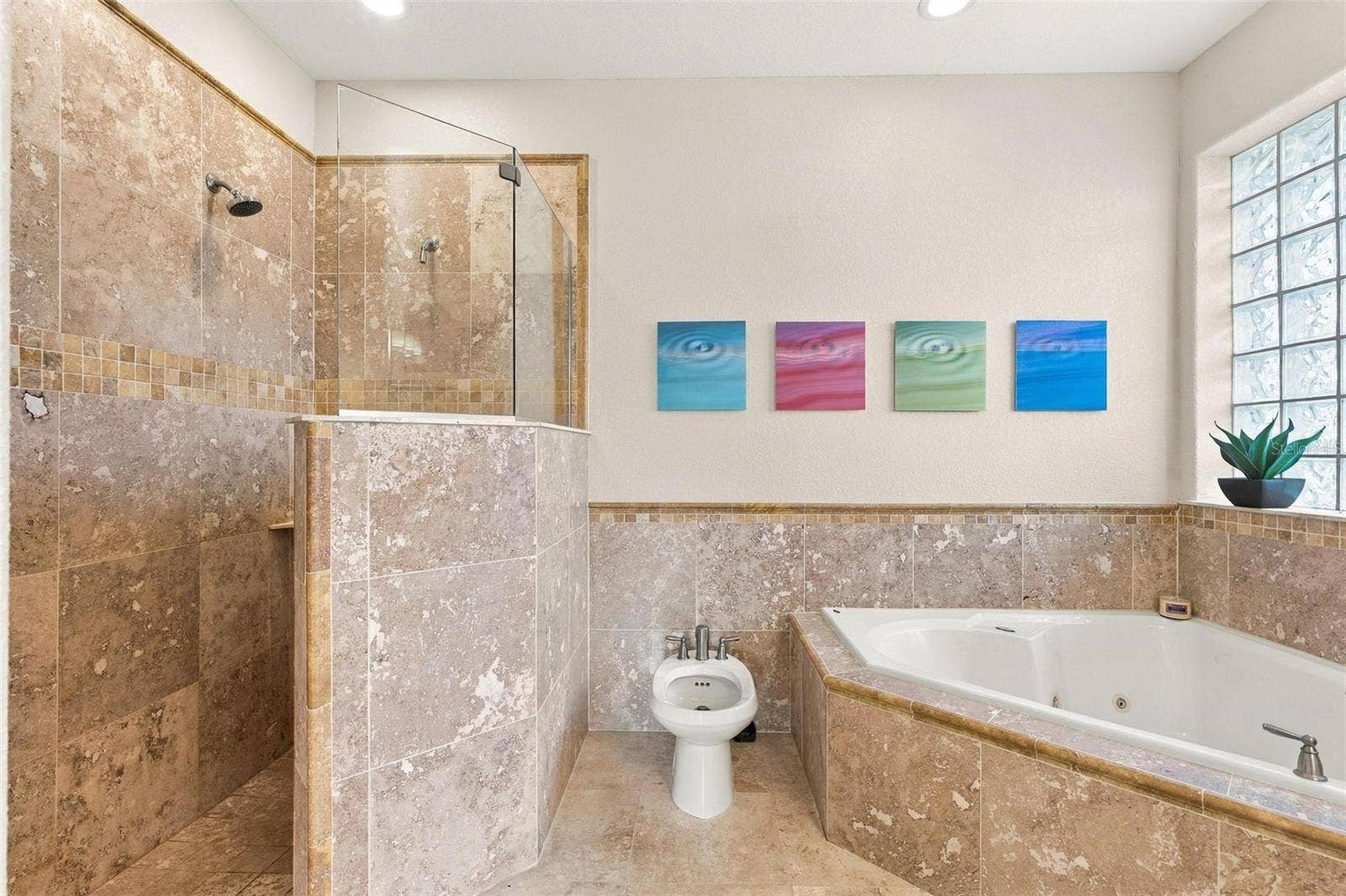 Primary Bath