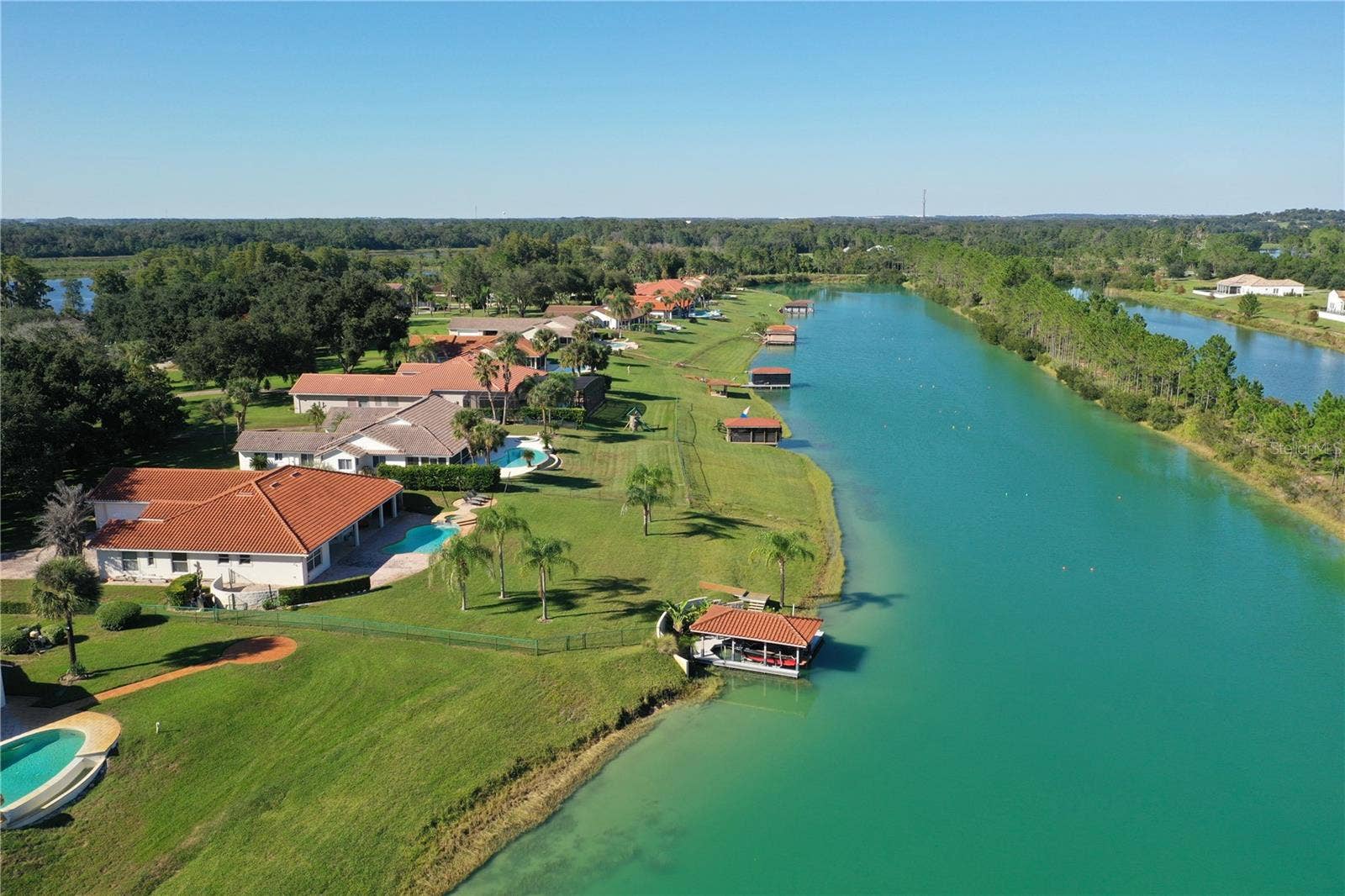 12824 BELLERIVE DRIVE, Clermont, FL 34711