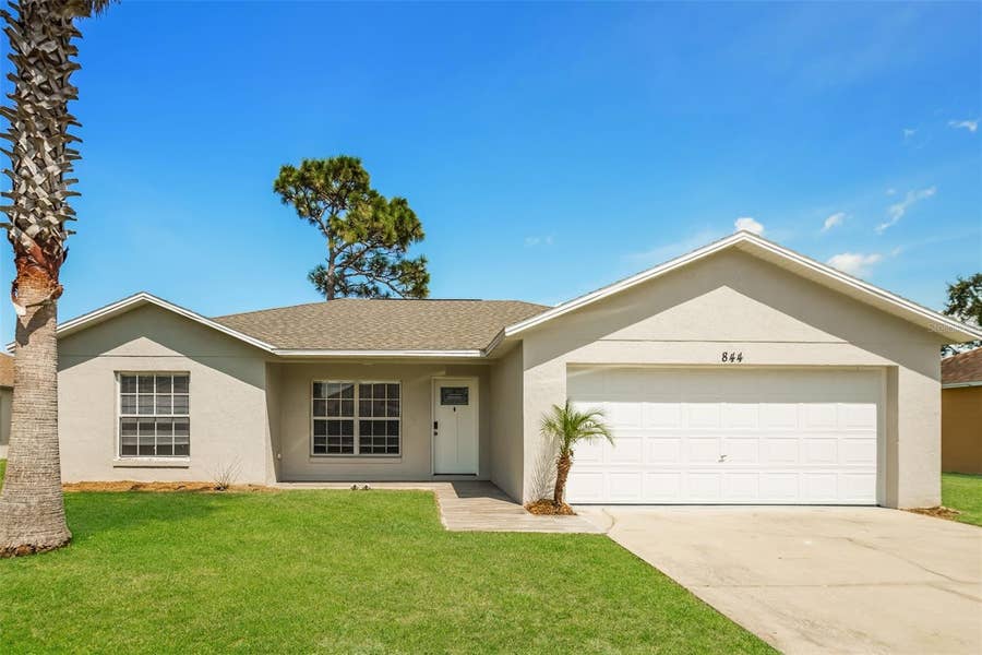 Property photo for 844 JARNAC DRIVE, Kissimmee, FL