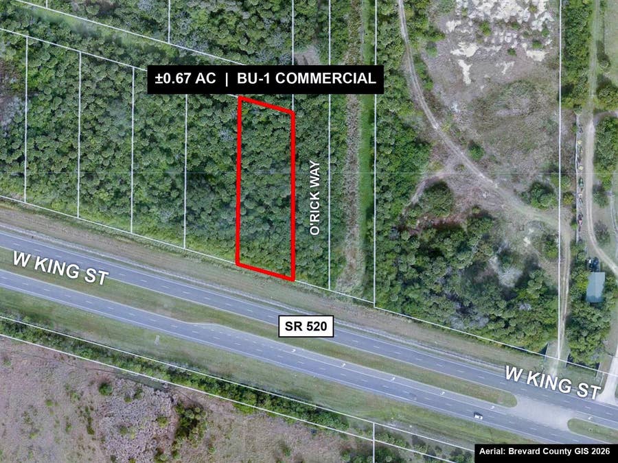 Property photo for STATE ROUTE 520, Cocoa, FL