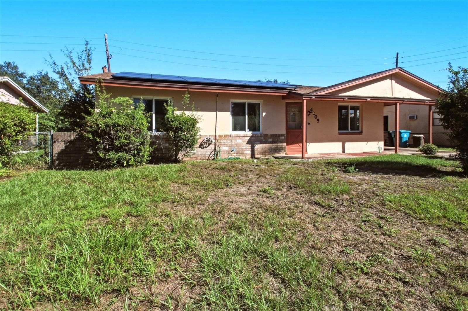 4205 SOLOMON DRIVE, Orlando, FL 32811
