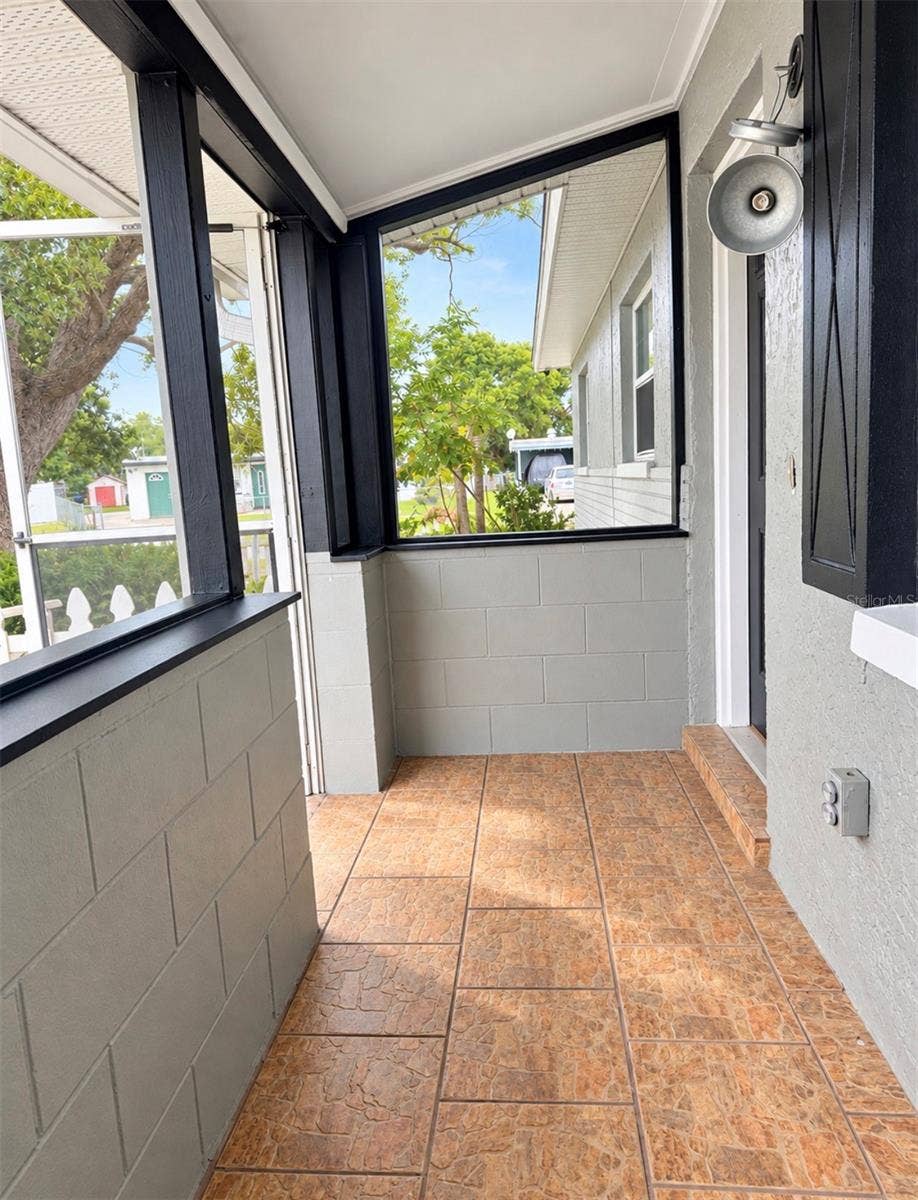 Front porch