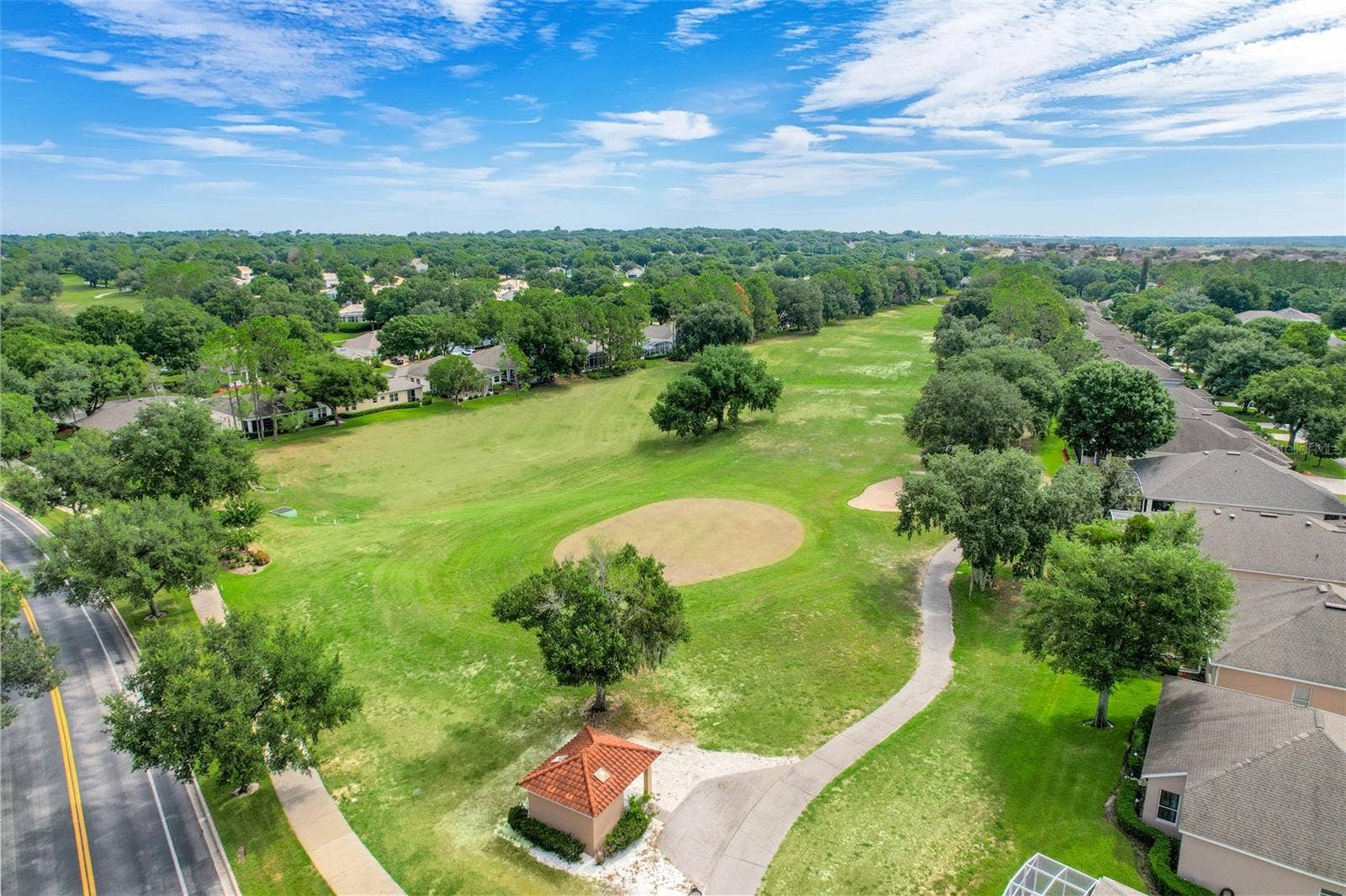 4377 SAMBOURNE STREET, Clermont, FL 34711 Golf Course View