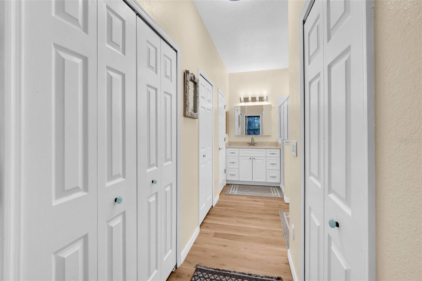 4377 SAMBOURNE STREET, Clermont, FL 34711 Bathroom 1 with 2 Closets