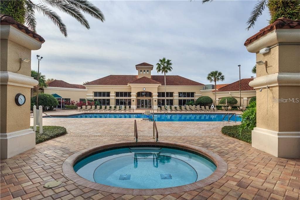 4377 SAMBOURNE STREET, Clermont, FL 34711 Jacuzzi