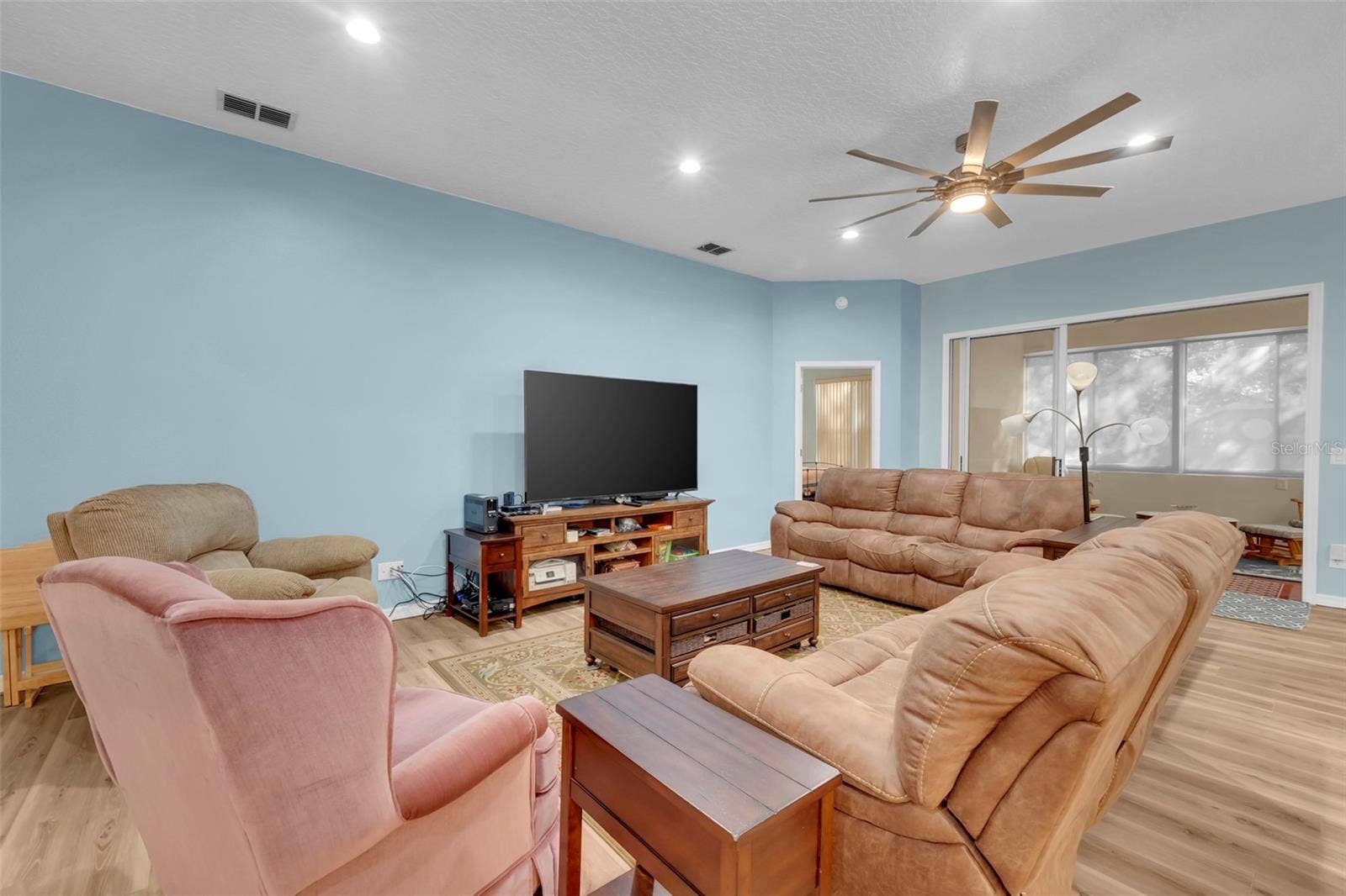 4377 SAMBOURNE STREET, Clermont, FL 34711 Living Room