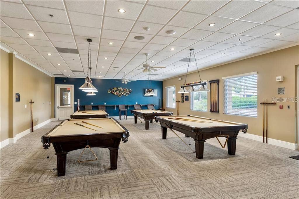 4377 SAMBOURNE STREET, Clermont, FL 34711 Billiards Room