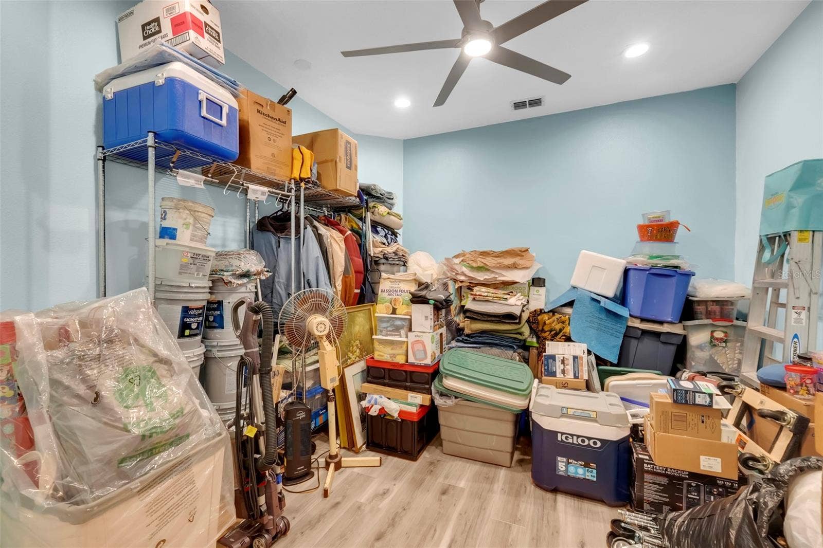 4377 SAMBOURNE STREET, Clermont, FL 34711 Office / Den - Currently used for Storage