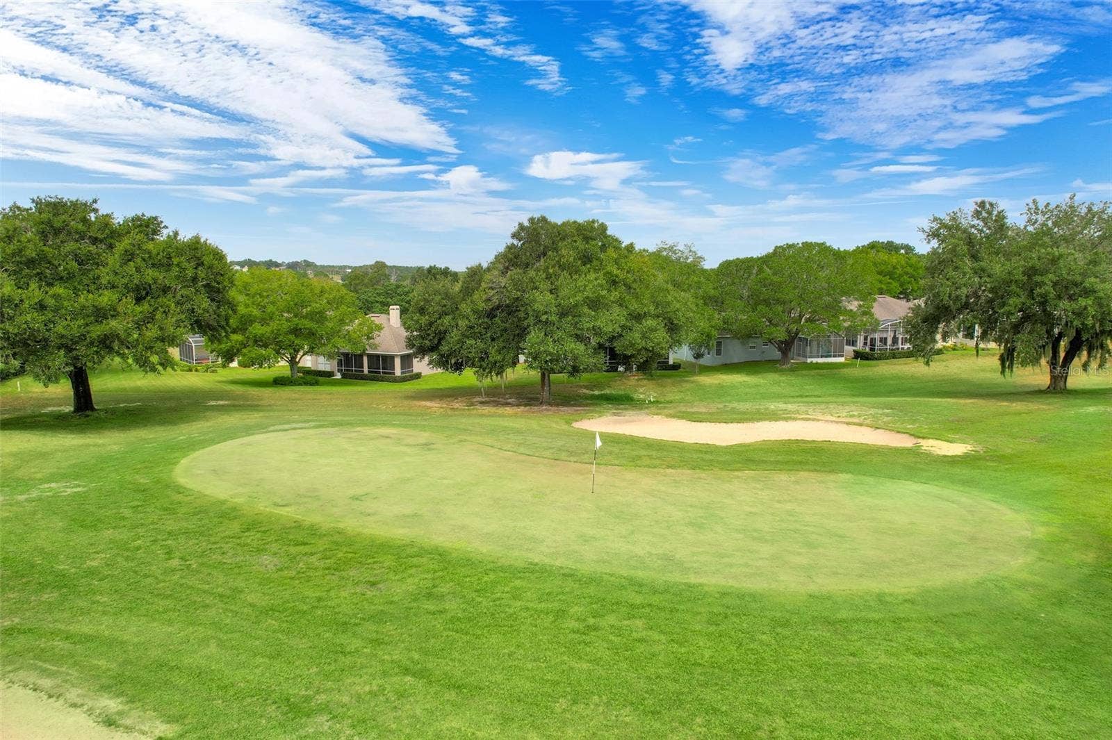 4377 SAMBOURNE STREET, Clermont, FL 34711 Golf Course View