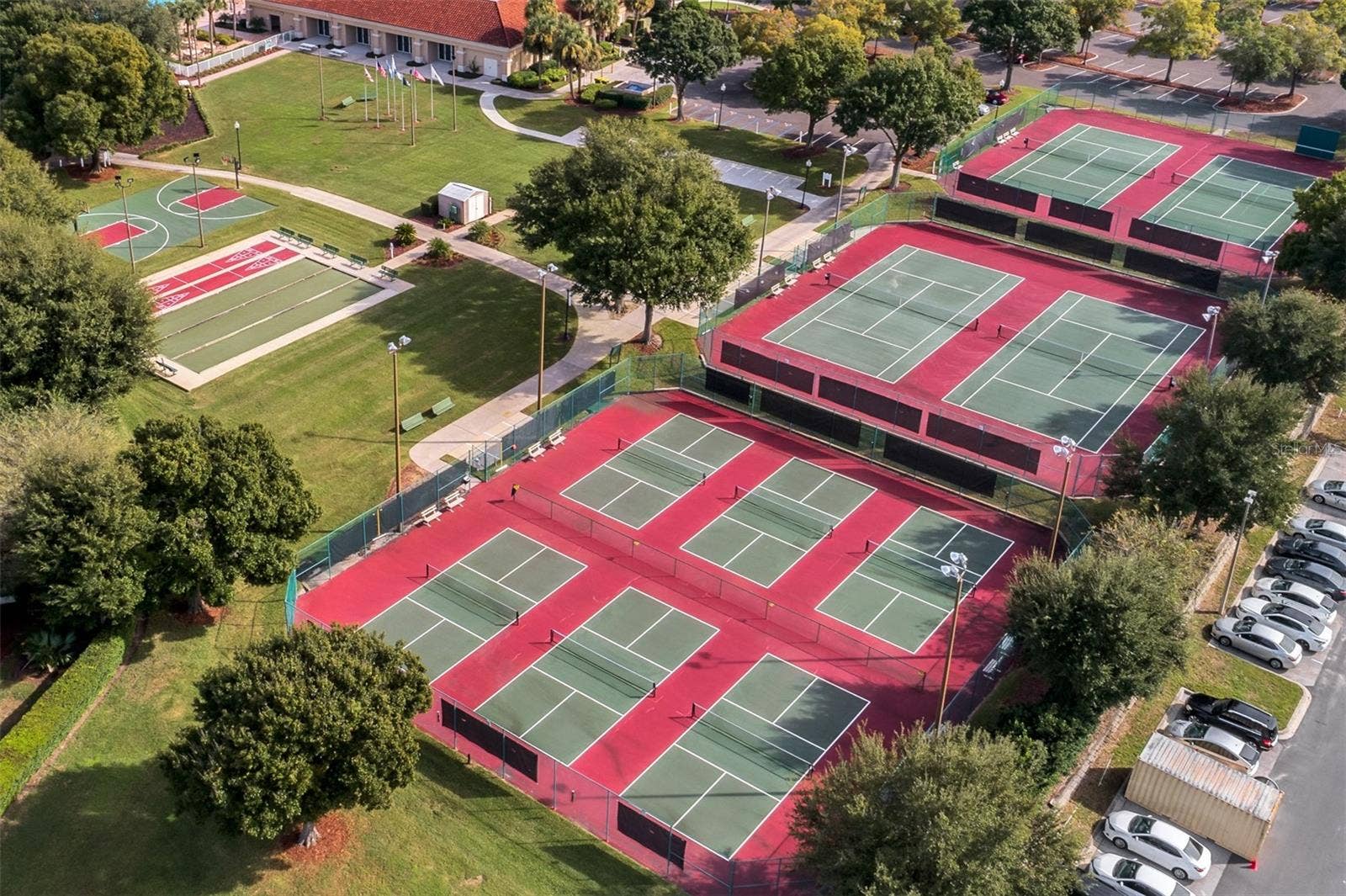 4377 SAMBOURNE STREET, Clermont, FL 34711 Tennis & Pickleball