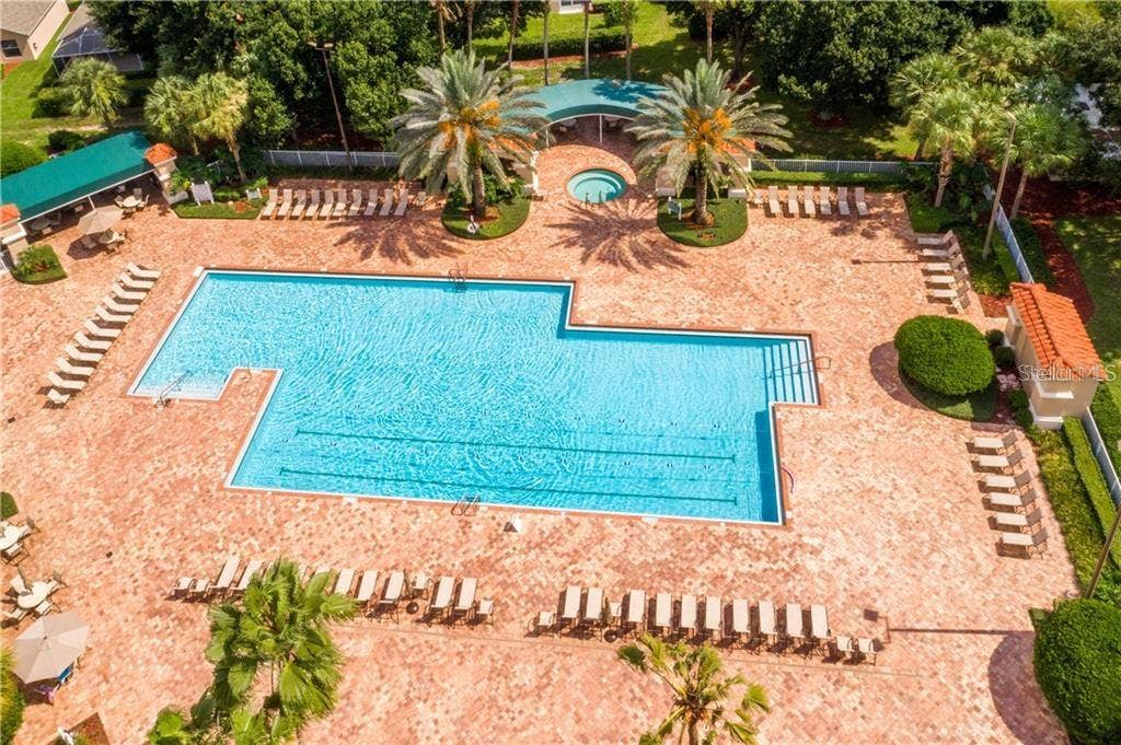 4377 SAMBOURNE STREET, Clermont, FL 34711 Royal Clubhouse Pool