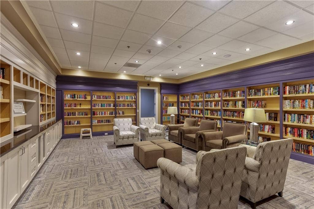 4377 SAMBOURNE STREET, Clermont, FL 34711 Library