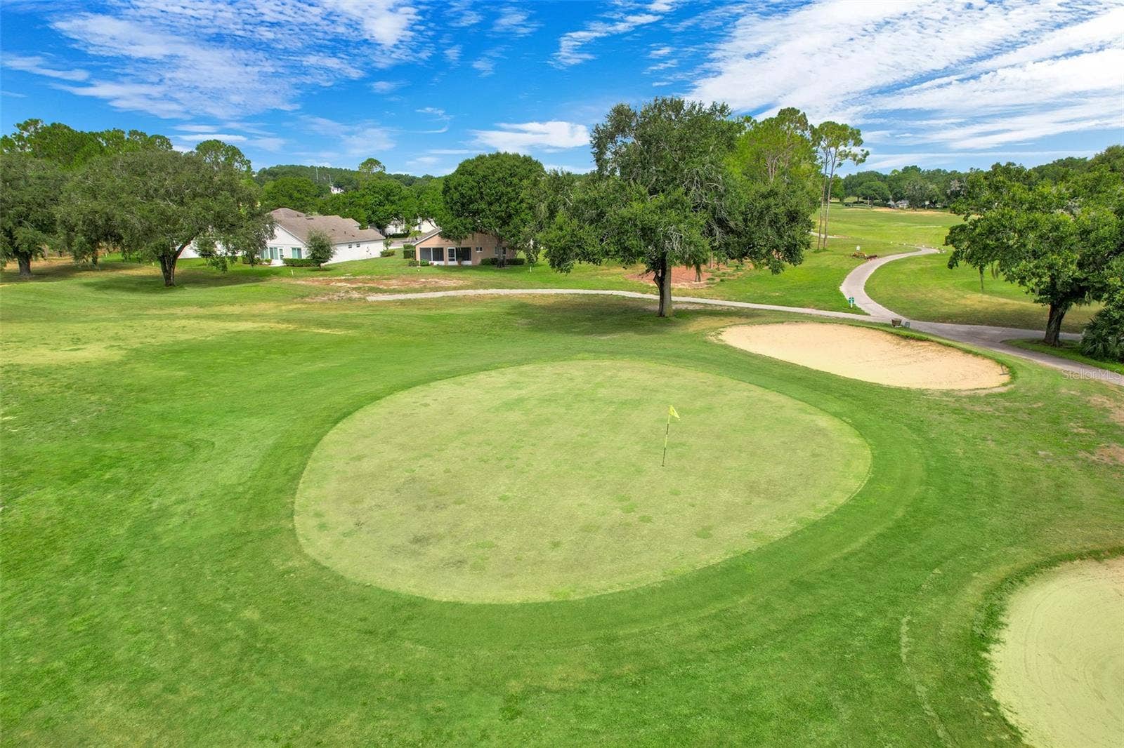 4377 SAMBOURNE STREET, Clermont, FL 34711 Golf Course View