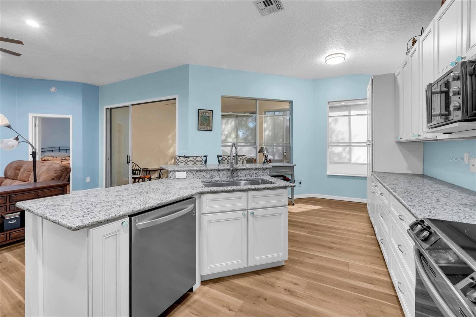 4377 SAMBOURNE STREET, Clermont, FL 34711 Kitchen View