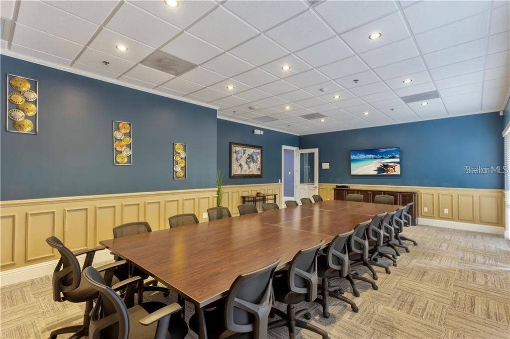 4377 SAMBOURNE STREET, Clermont, FL 34711 Meeting Room