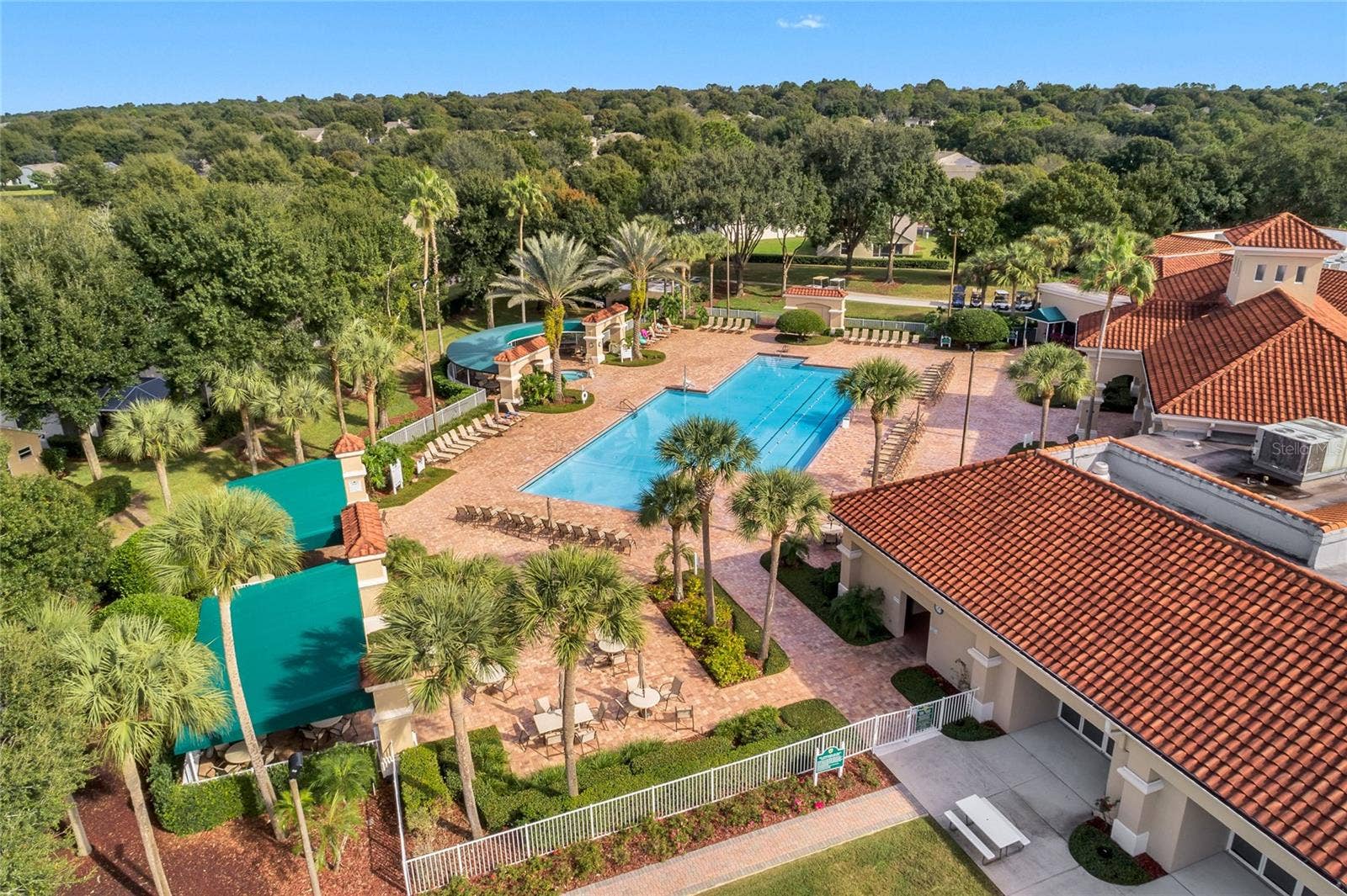 4377 SAMBOURNE STREET, Clermont, FL 34711 Royal Clubhouse Pool