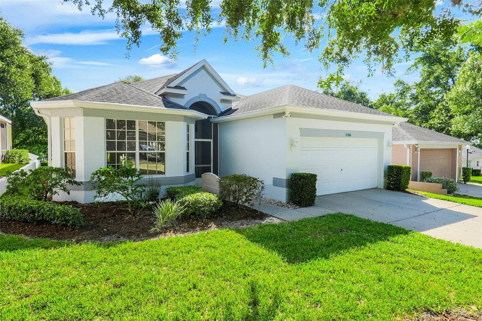 4377 SAMBOURNE STREET, Clermont, FL 34711 Front Exterior