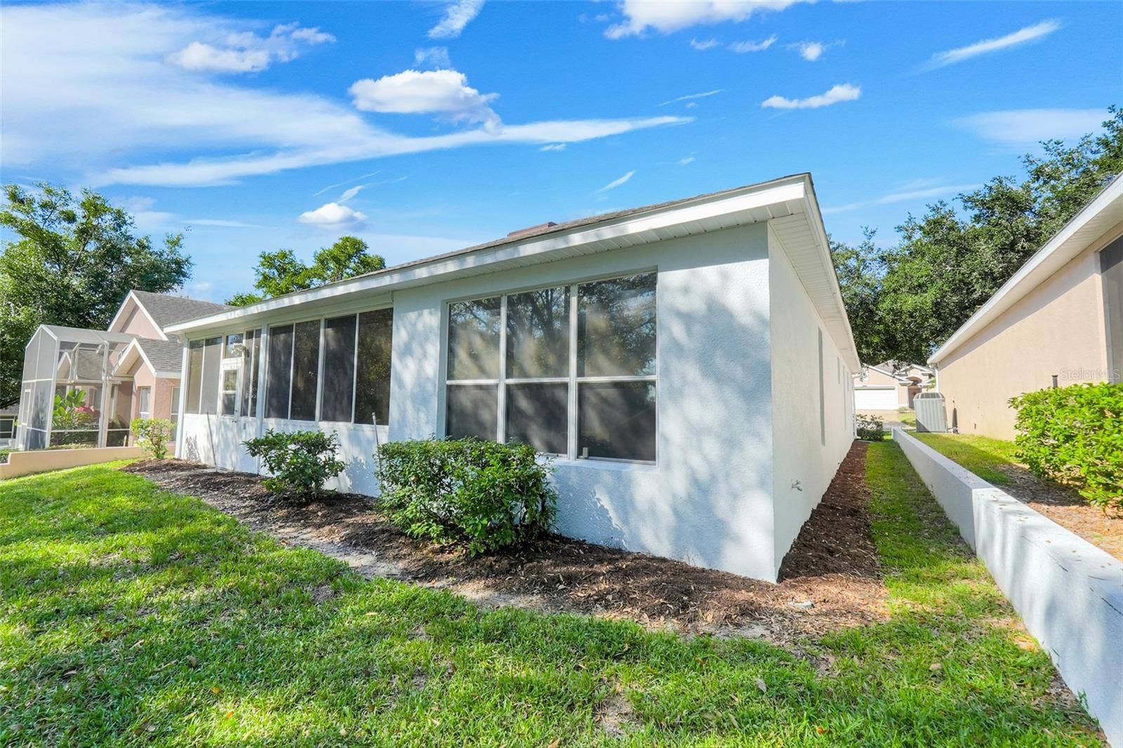 4377 SAMBOURNE STREET, Clermont, FL 34711 Rear Exterior
