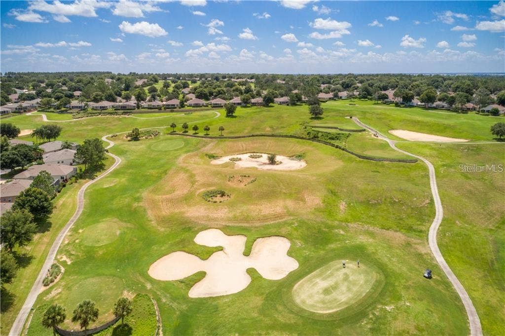 4377 SAMBOURNE STREET, Clermont, FL 34711 Golf Course View